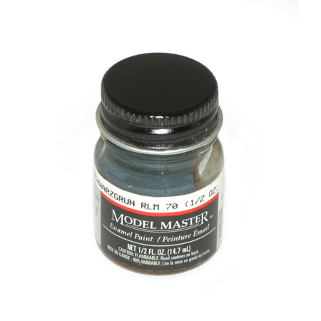 MMII RLM70 1/2oz Black Green