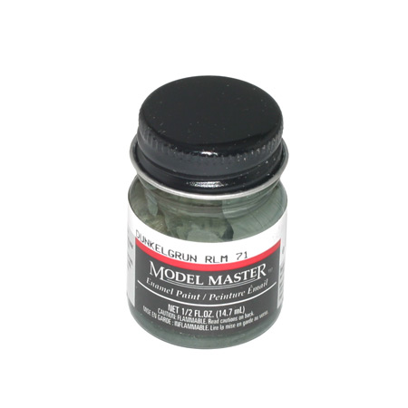 MMII RLM71 1/2oz Dunkelgrun