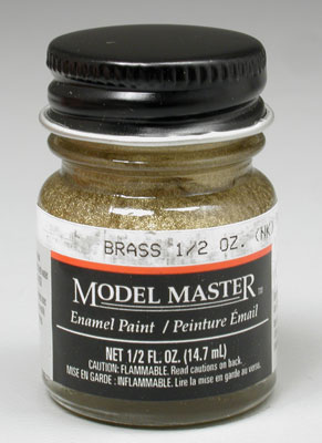MM 1/2oz Brass