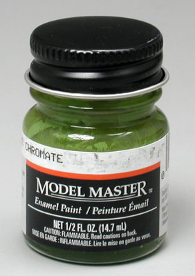 MM 1/2oz Green Zinc Chromate