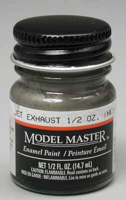 MM 1/2oz Jet Exhaust