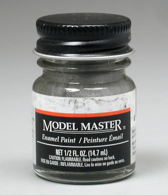 MM 1/2oz Steel Enamel