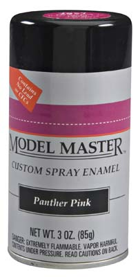 MM Car Spray Panther Pink