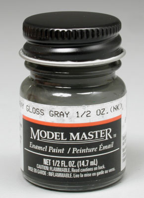 MM FS16081 1/2oz Navy Gloss Gray