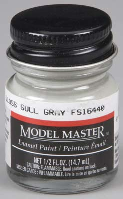 MM FS16440 1/2oz Gloss Gull Gray