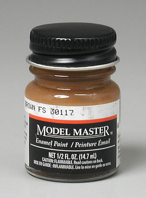 MM FS30117 1/2oz Military Brown