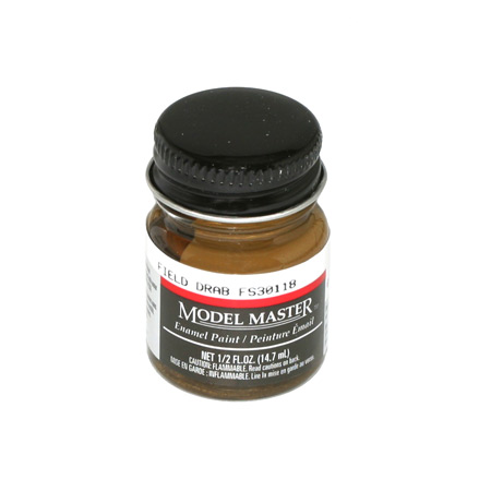 MM FS30118 1/2oz Field Drab