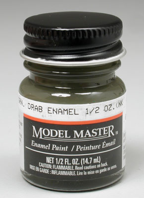 MM FS34086 1/2oz Green Drab