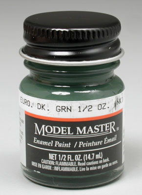 MM FS34092 1/2oz Dark Green