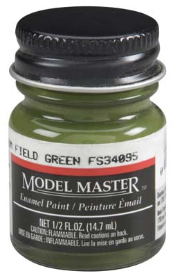 MM FS34095 1/2oz Medium Field Green