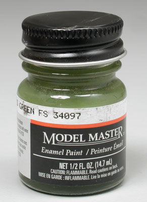 MM FS34097 1/2oz Field Green