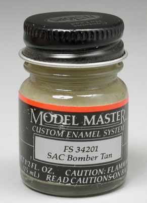MM FS34201 1/2oz SAC Bomber Tan
