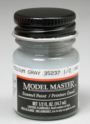 MM FS35237 1/2oz Medium Gray
