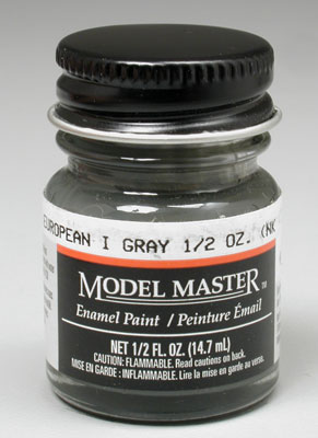 MM FS36081 1/2oz Euro I Gray