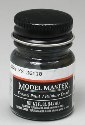 MM FS36118 1/2oz Gunship Gray