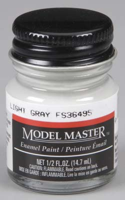 MM FS36495 1/2oz Light Gray