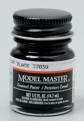 MM FS37038 1/2oz Flat Black