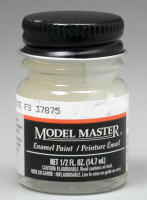 MM FS37875 1/2oz Flat White