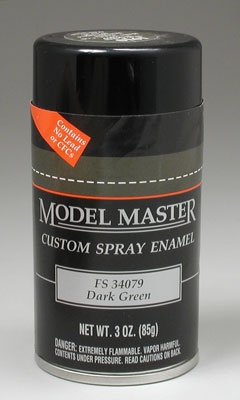 MM Spray FS34079 Dark Green