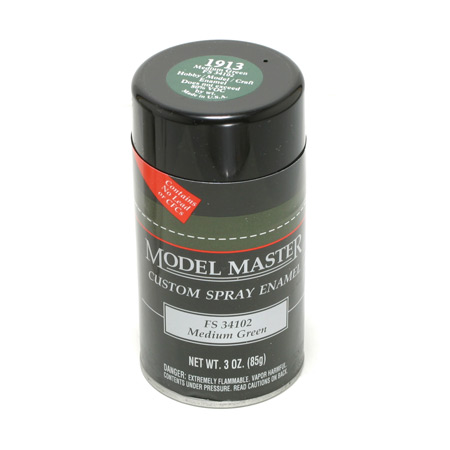 MM Spray FS34102 Medium Green