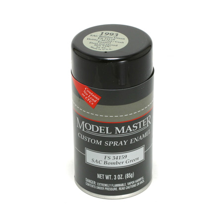 MM Spray FS34159 SAC Bomber Gray