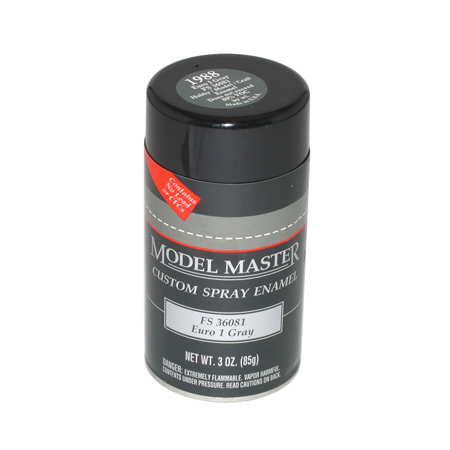 MM Spray FS36081 Euro I Gray
