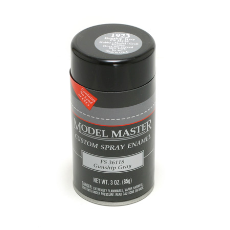 MM Spray FS36118 Gunship Gray