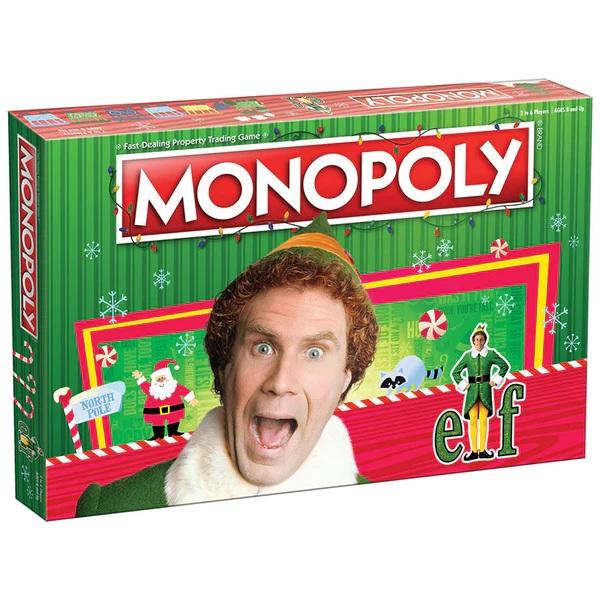MN010-595 Monopoly: Elf