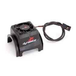 MOTOR COOLING FAN WITH HOUSING 1/10 Scale