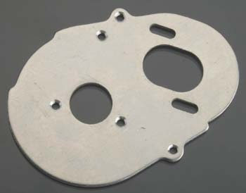 MOTOR PLATE ALUM EVADER EXT