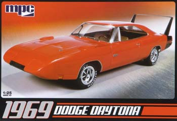 MPC709 1/25 '69 Dodge Daytona