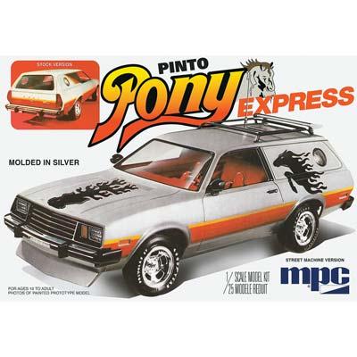 MPC 1/25 79 Ford Pinto Wagon