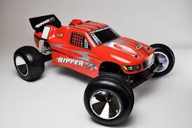 MRP Ripper w/2.4Ghz Red Radio Contrlld 2WD Stadium Truck -Free NiMh &  Battery Charger-Limited Time