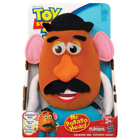 MR POTATO HEAD TOY STORY TALKING TOY — Adventure Hobbies Toys