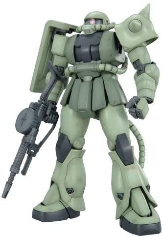 MS-06F Zaku IIVer 2.0 MG