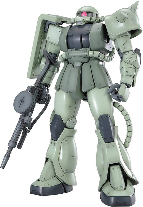 MS-06J Zaku II Master Grade