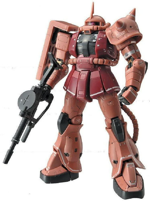 MS-06S CHAR'S ZAKU II RG