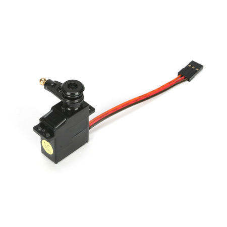 MS20DS Micro Servo:MLST/2,MMB,Slider
