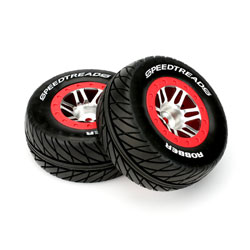 MTD SpeedTreads Robber SC: SLH