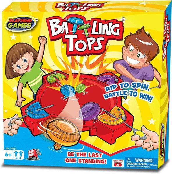 MUK78961 Battling Tops — Adventure Hobbies & Toys