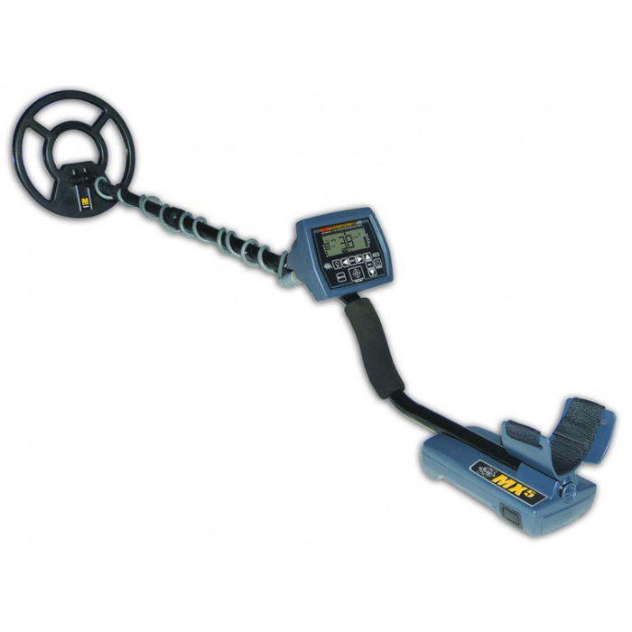 MX5 White's Metal Detector with Free #275 Padded Detector Bag! $50 Value