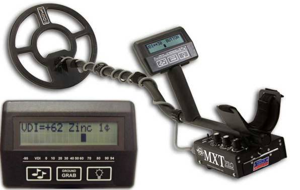 MXT PRO METAL DETECTOR