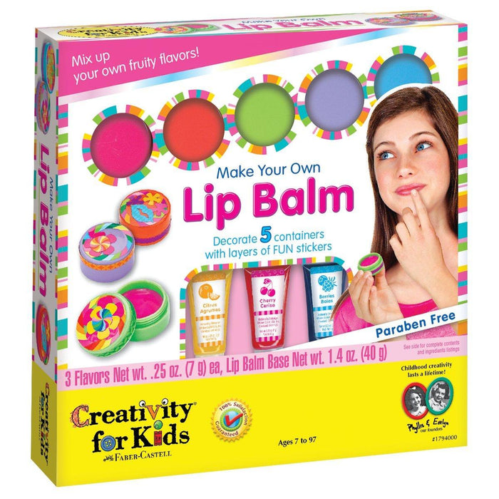 MYO LIP BALM KIT