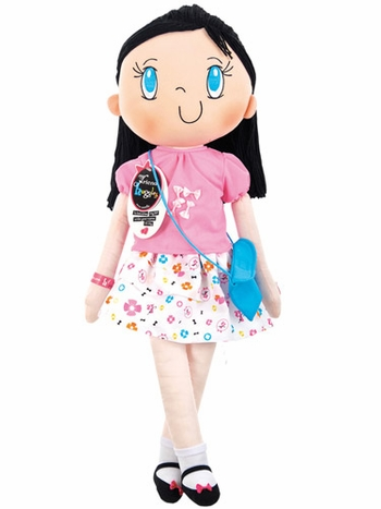 MY FRIEND HUGGLES BIA