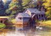 Mabry Mill 1000pc puzzle
