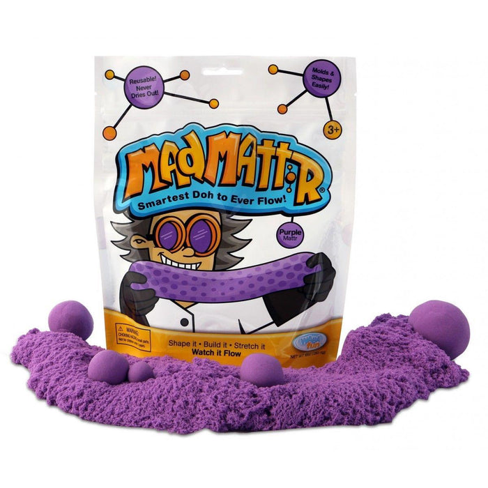 MadMattr 10oz Purple
