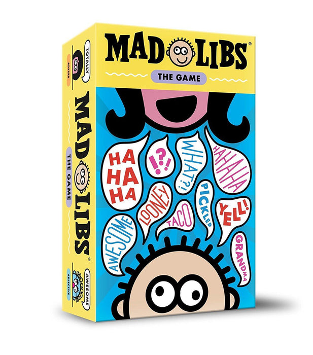 Mad Libs Game