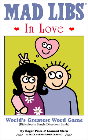 Mad Libs in Love
