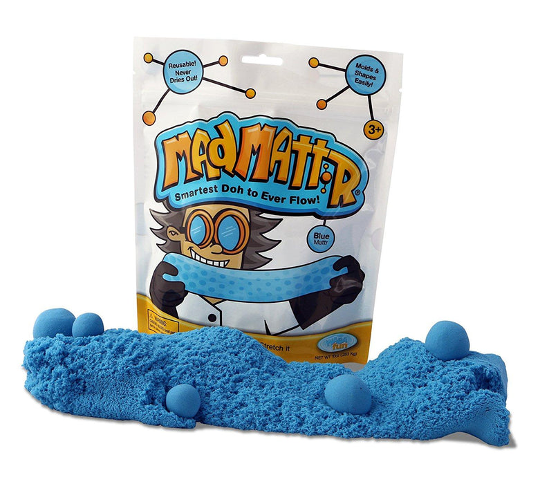 Mad Mattr-Blue 10oz