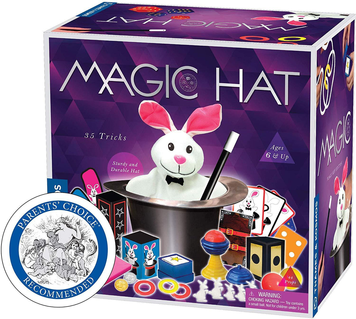Magic Hat Kit — Adventure Hobbies & Toys